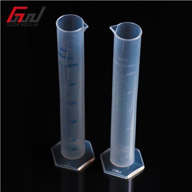 Silinder Pengukur Plastik Lulus 250ml